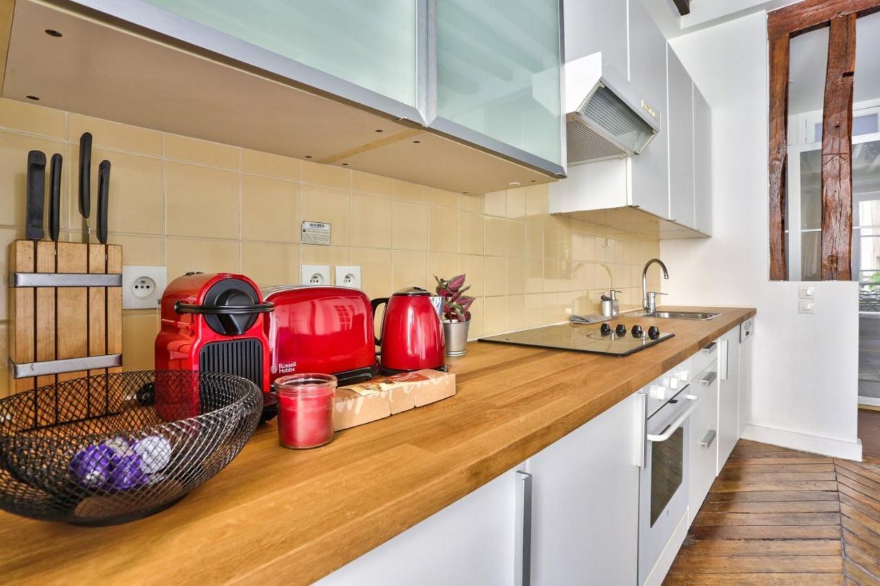 Appartamento Chatelet Les Halles Superb *