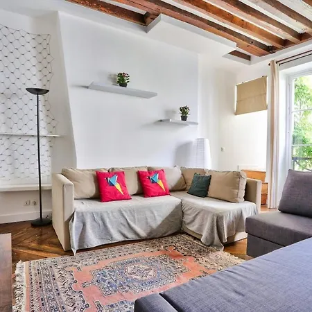 Chatelet Les Halles Superb Apartment